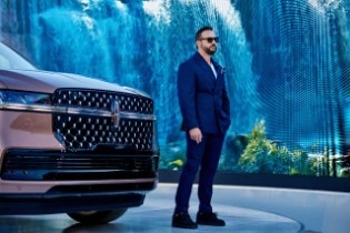 2025 Lincoln Navigator Reveal